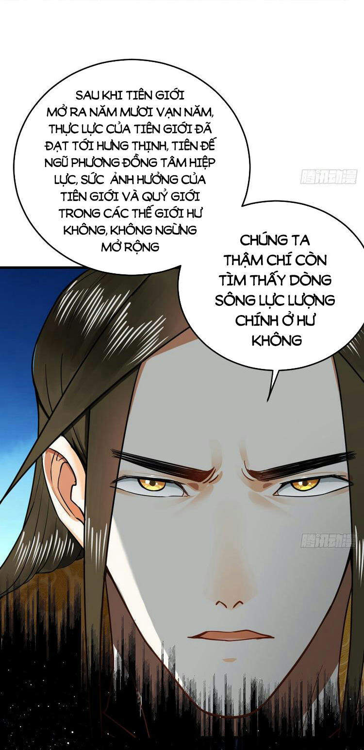 Ta Luyện Khí Ba Ngàn Năm Chapter 243 - 48