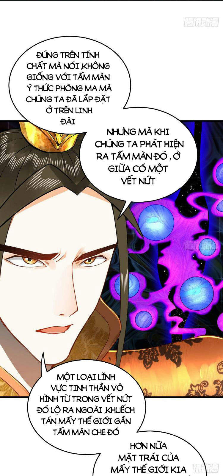 Ta Luyện Khí Ba Ngàn Năm Chapter 243 - 51