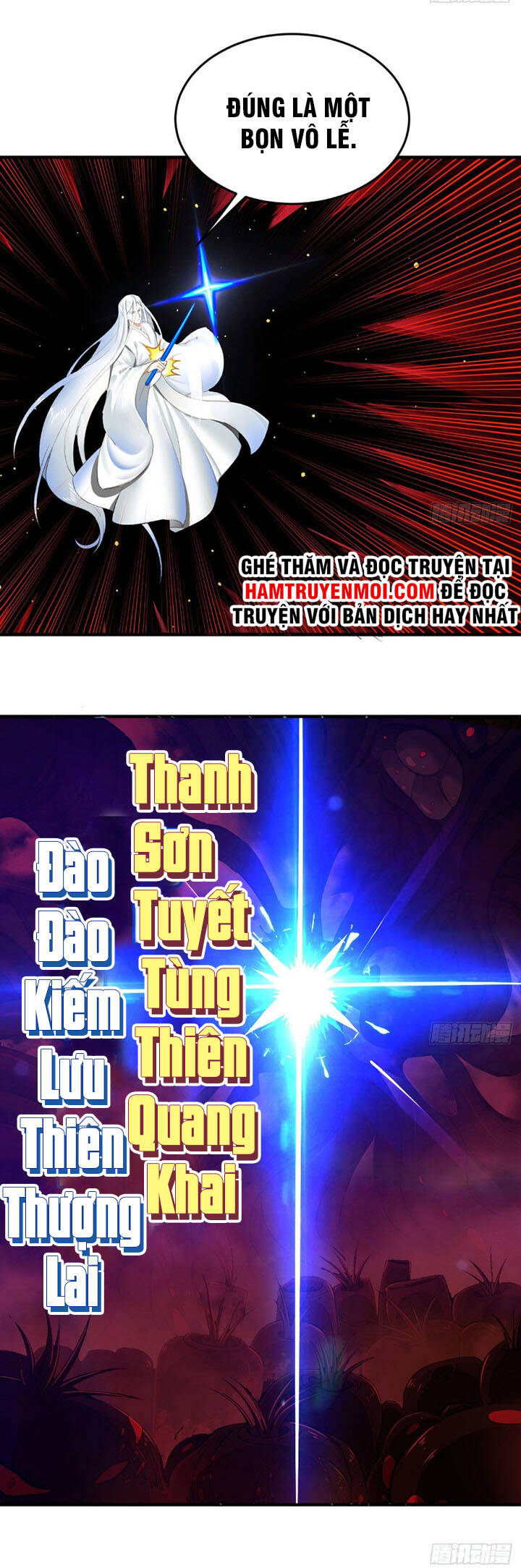 Ta Luyện Khí Ba Ngàn Năm Chapter 246 - 21