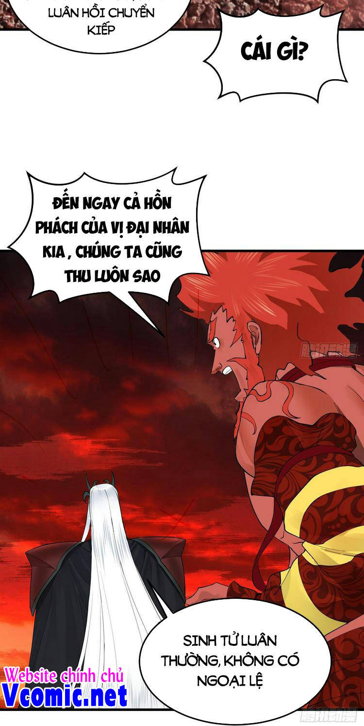 Ta Luyện Khí Ba Ngàn Năm Chapter 247 - 58