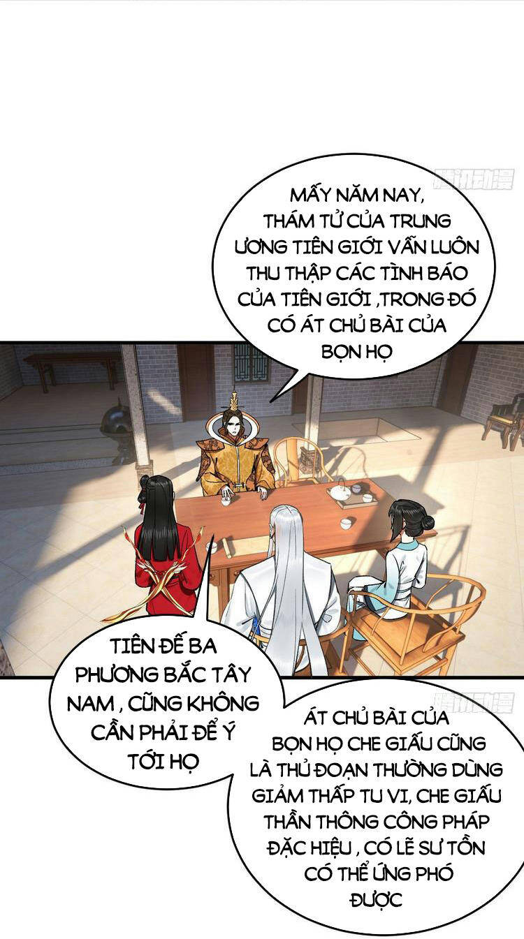 Ta Luyện Khí Ba Ngàn Năm Chapter 250 - 2