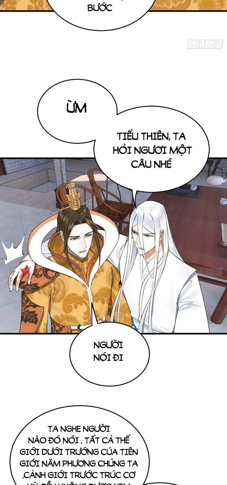 Ta Luyện Khí Ba Ngàn Năm Chapter 251 - 22