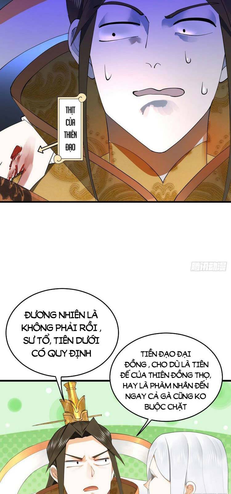 Ta Luyện Khí Ba Ngàn Năm Chapter 251 - 24
