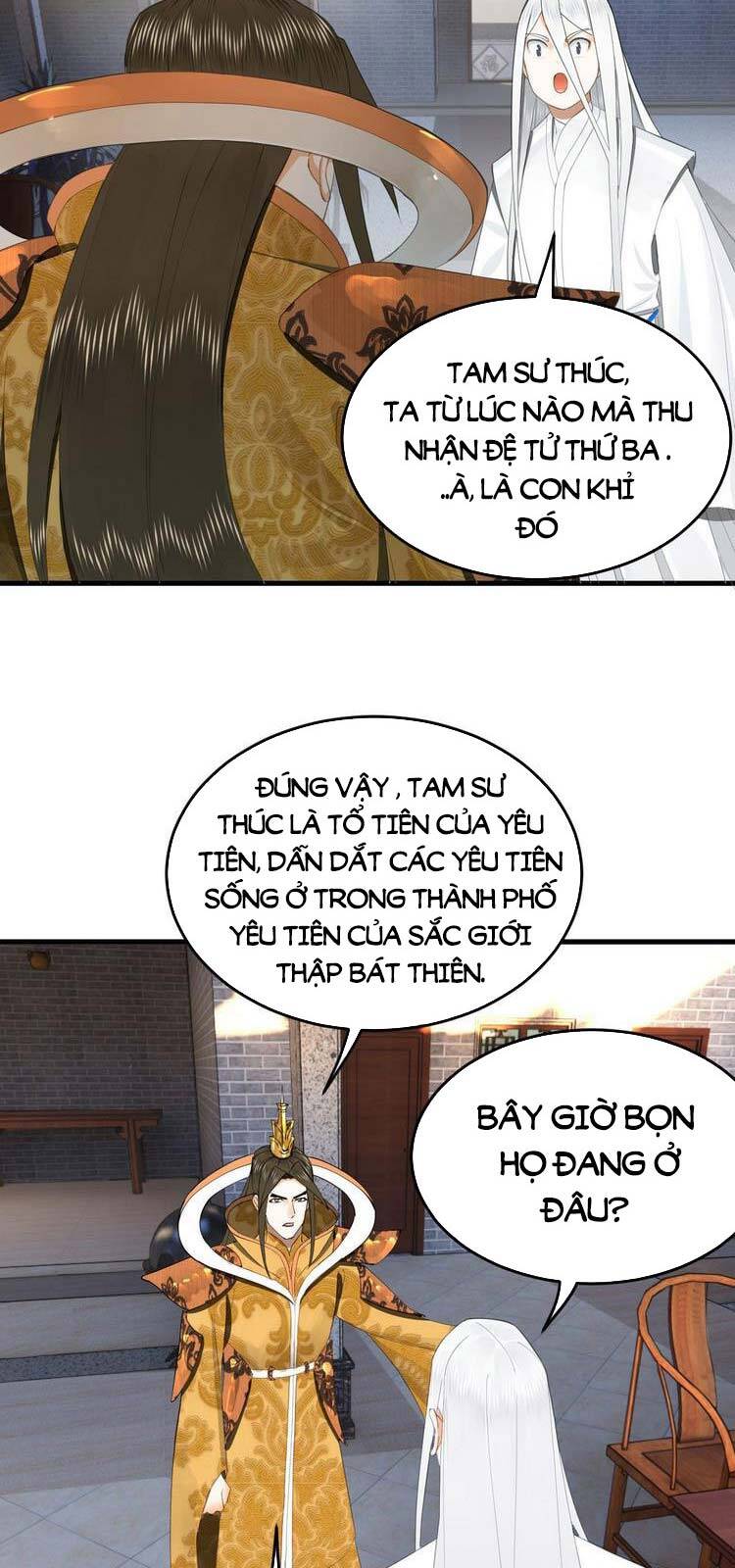 Ta Luyện Khí Ba Ngàn Năm Chapter 251 - 28