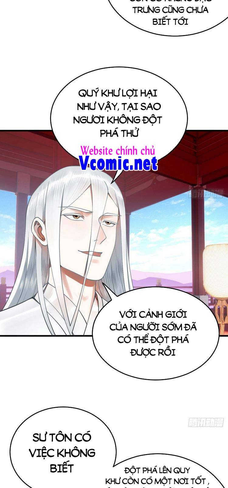 Ta Luyện Khí Ba Ngàn Năm Chapter 251 - 40