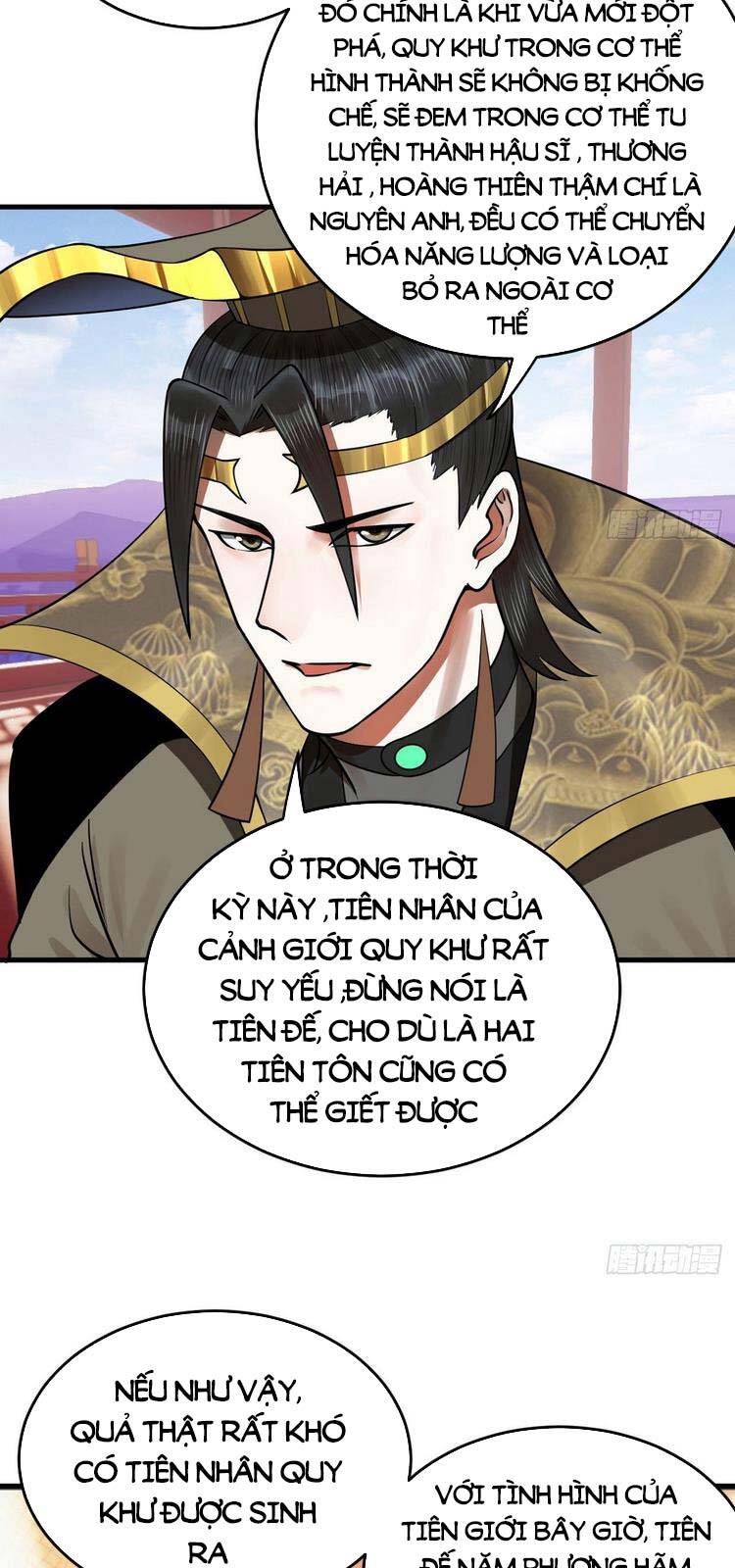 Ta Luyện Khí Ba Ngàn Năm Chapter 251 - 41