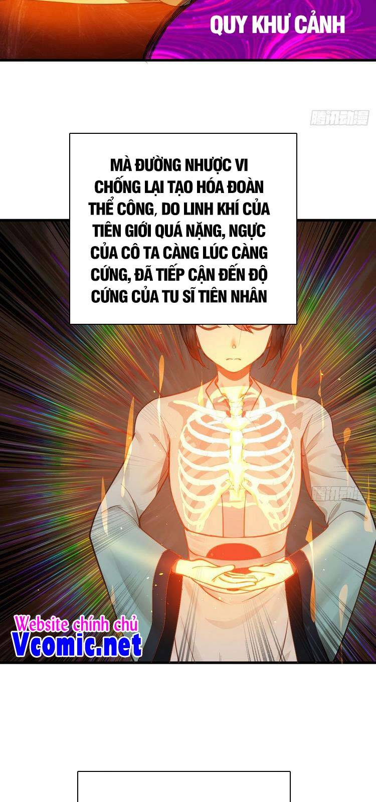 Ta Luyện Khí Ba Ngàn Năm Chapter 251 - 44