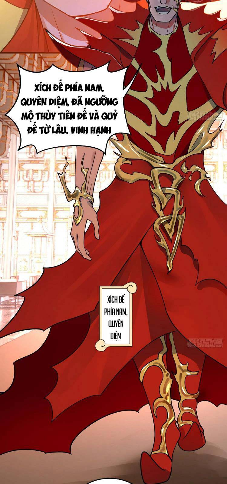 Ta Luyện Khí Ba Ngàn Năm Chapter 251 - 50