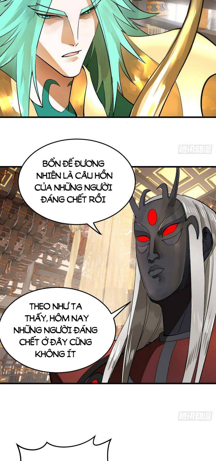 Ta Luyện Khí Ba Ngàn Năm Chapter 252 - 14