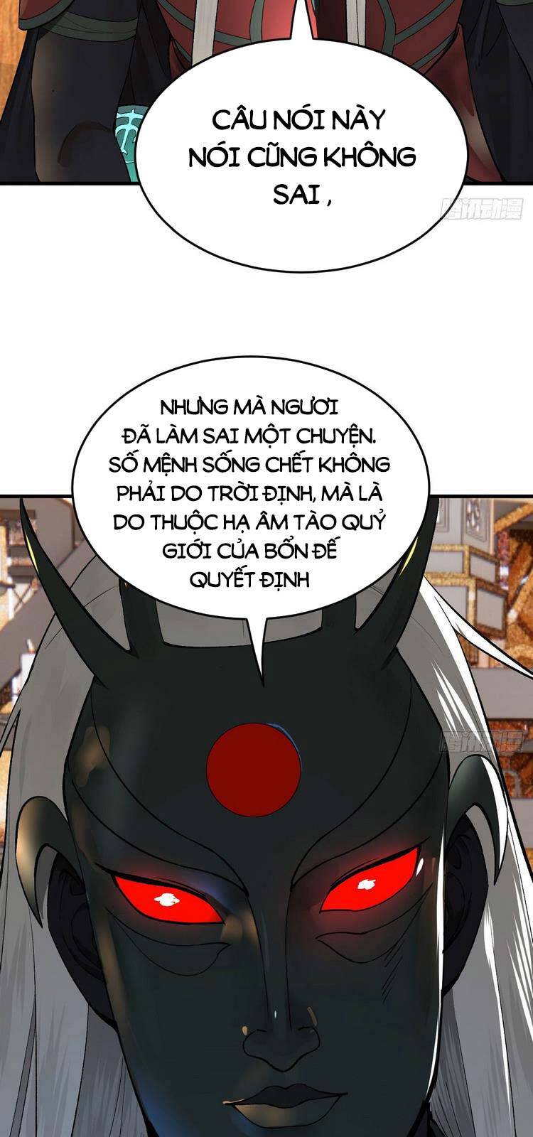 Ta Luyện Khí Ba Ngàn Năm Chapter 252 - 18