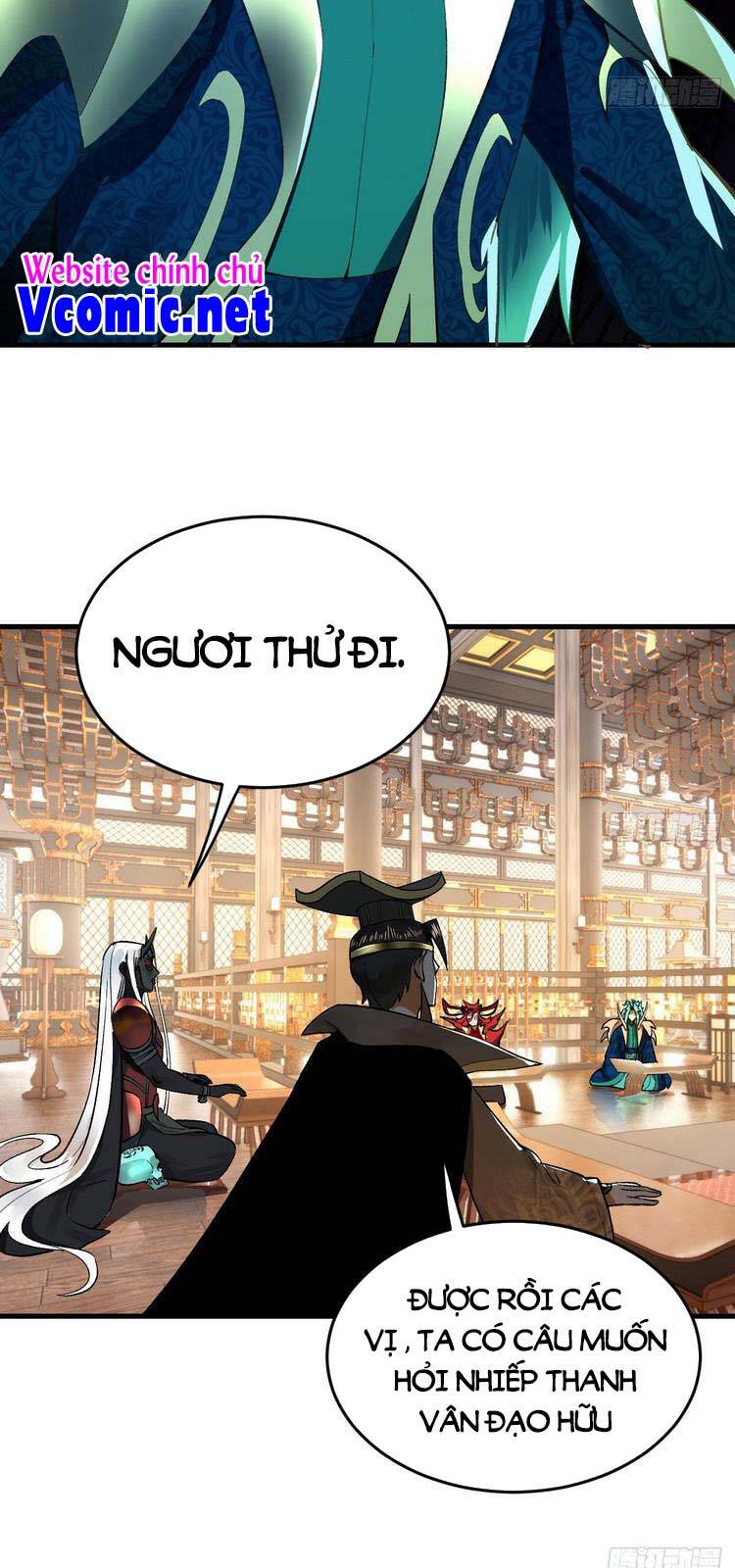 Ta Luyện Khí Ba Ngàn Năm Chapter 252 - 20
