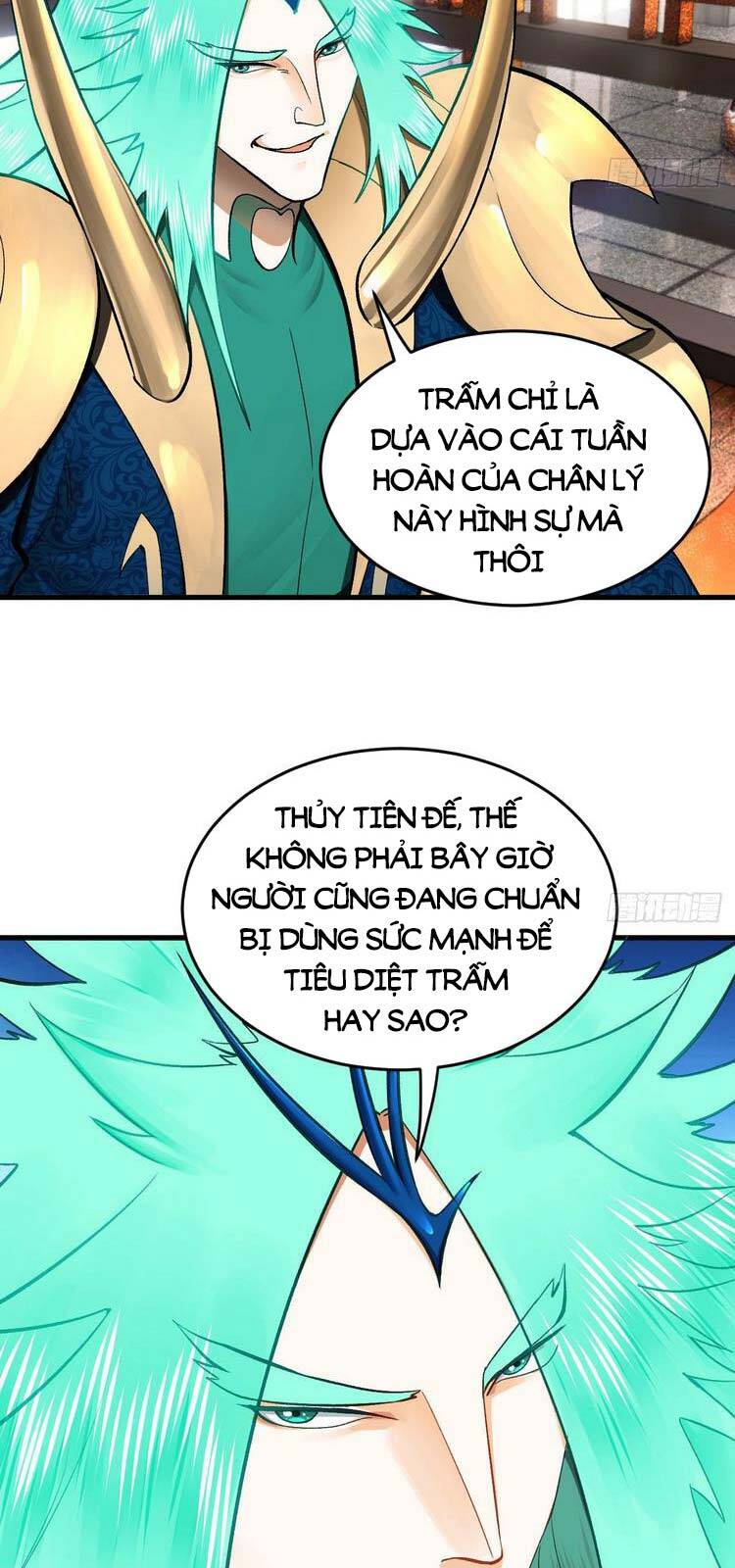 Ta Luyện Khí Ba Ngàn Năm Chapter 252 - 28