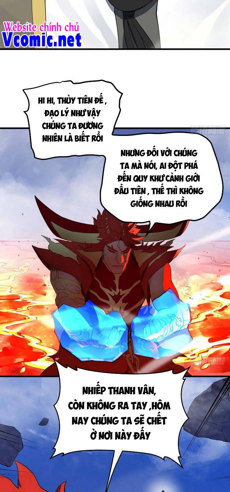 Ta Luyện Khí Ba Ngàn Năm Chapter 253 - 33