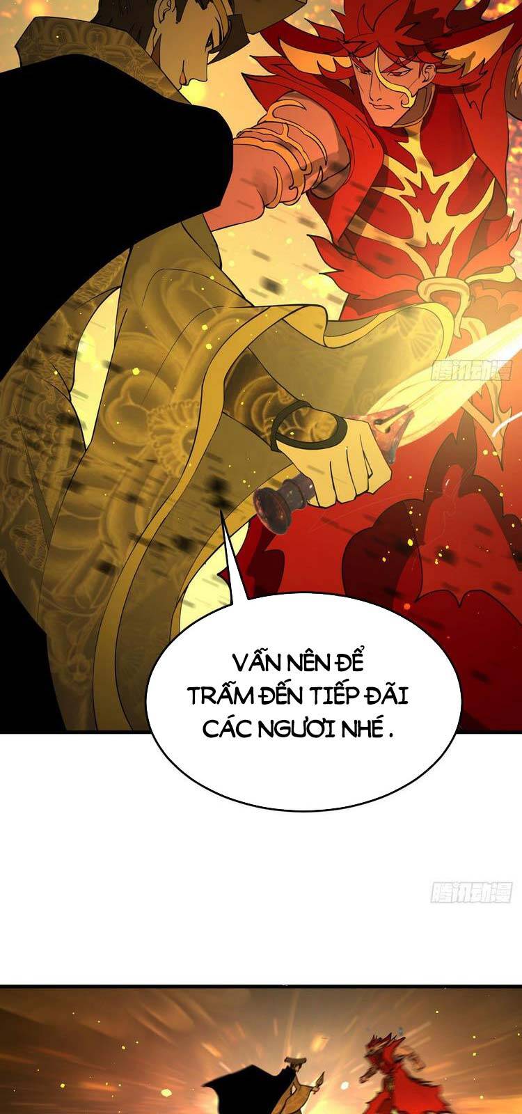 Ta Luyện Khí Ba Ngàn Năm Chapter 253 - 8