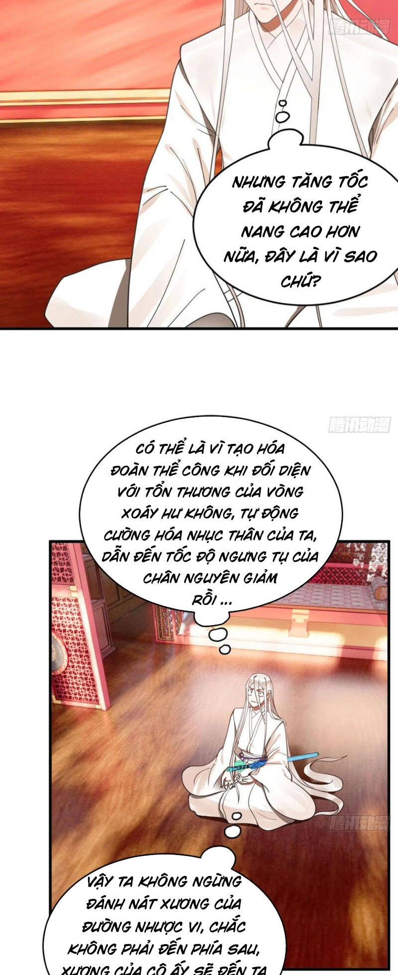 Ta Luyện Khí Ba Ngàn Năm Chapter 261 - 24