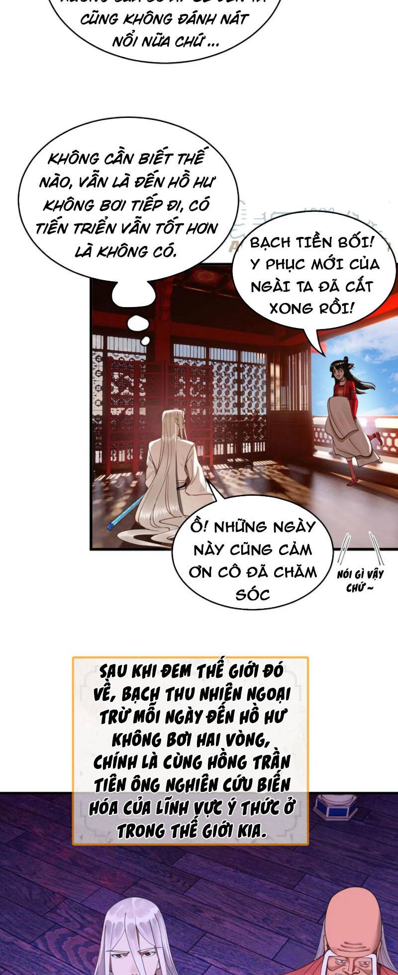 Ta Luyện Khí Ba Ngàn Năm Chapter 261 - 25