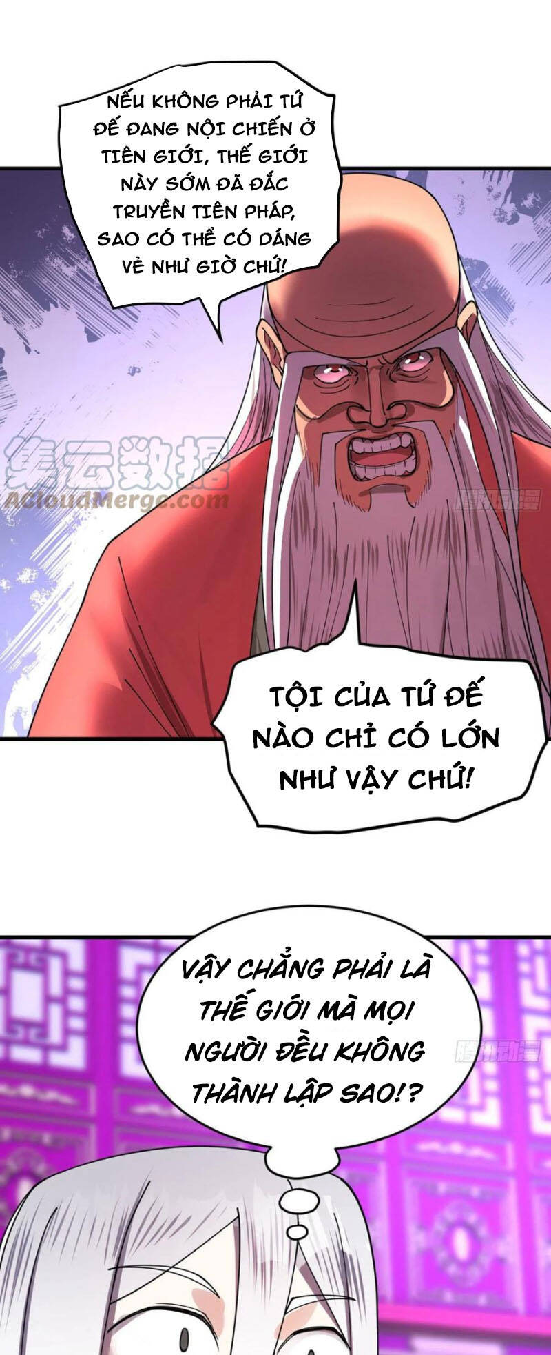 Ta Luyện Khí Ba Ngàn Năm Chapter 261 - 28