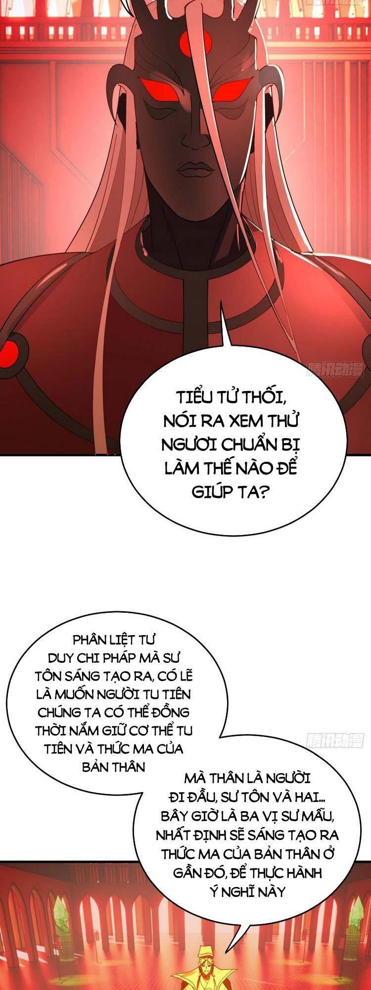 Ta Luyện Khí Ba Ngàn Năm Chapter 269 - 29