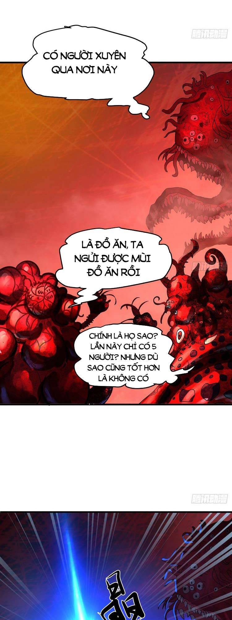 Ta Luyện Khí Ba Ngàn Năm Chapter 270 - 31