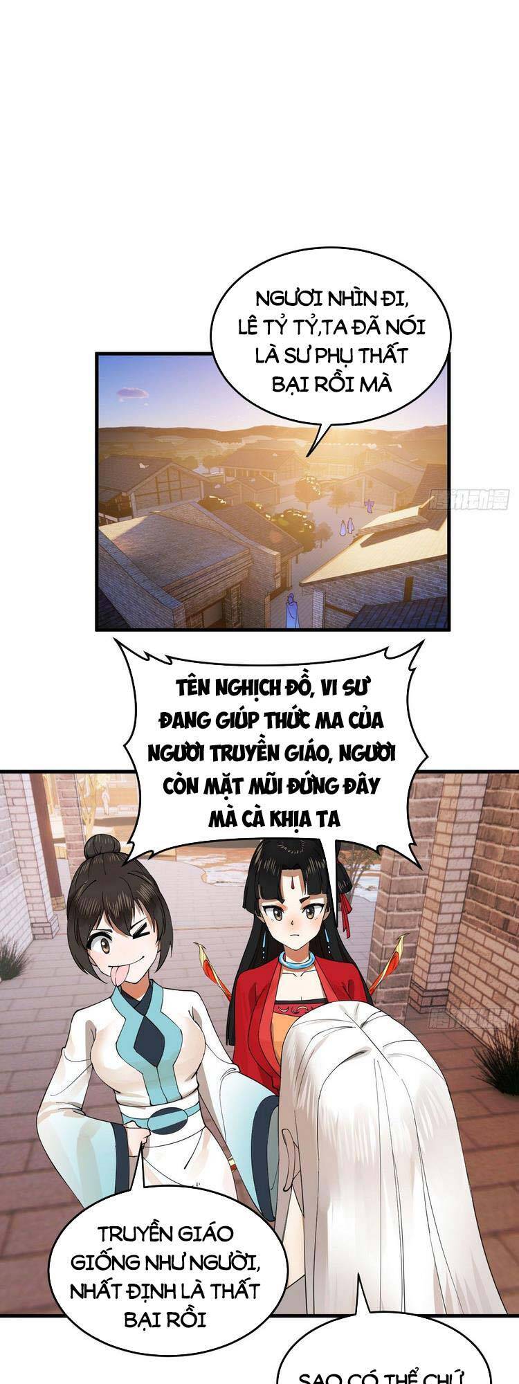 Ta Luyện Khí Ba Ngàn Năm Chapter 273 - 1