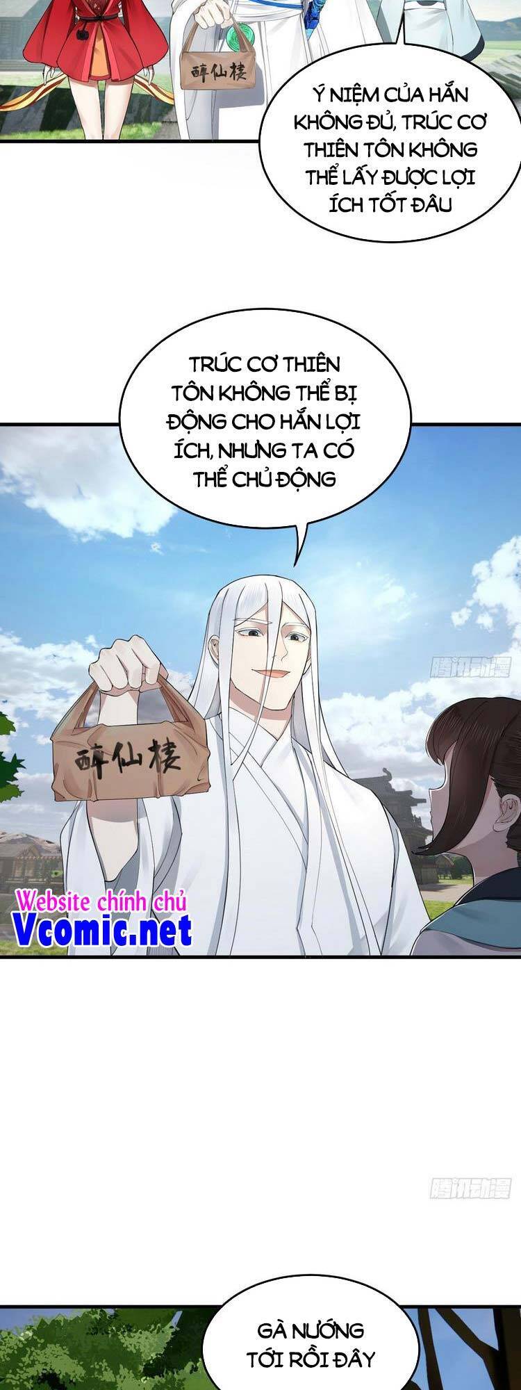 Ta Luyện Khí Ba Ngàn Năm Chapter 273 - 29
