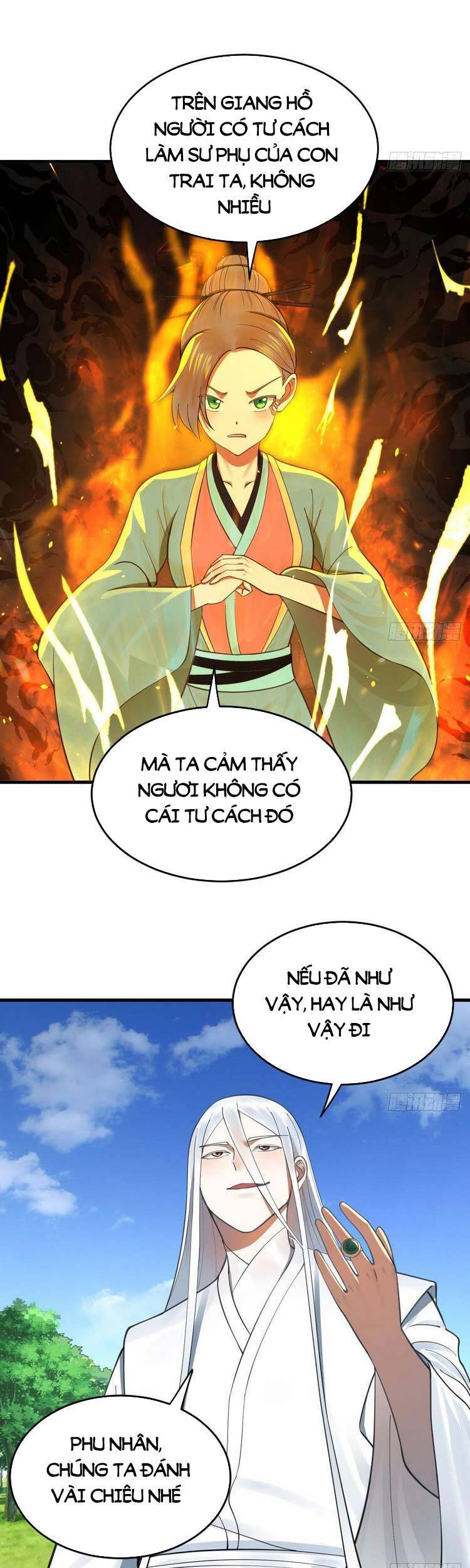 Ta Luyện Khí Ba Ngàn Năm Chapter 274 - 18