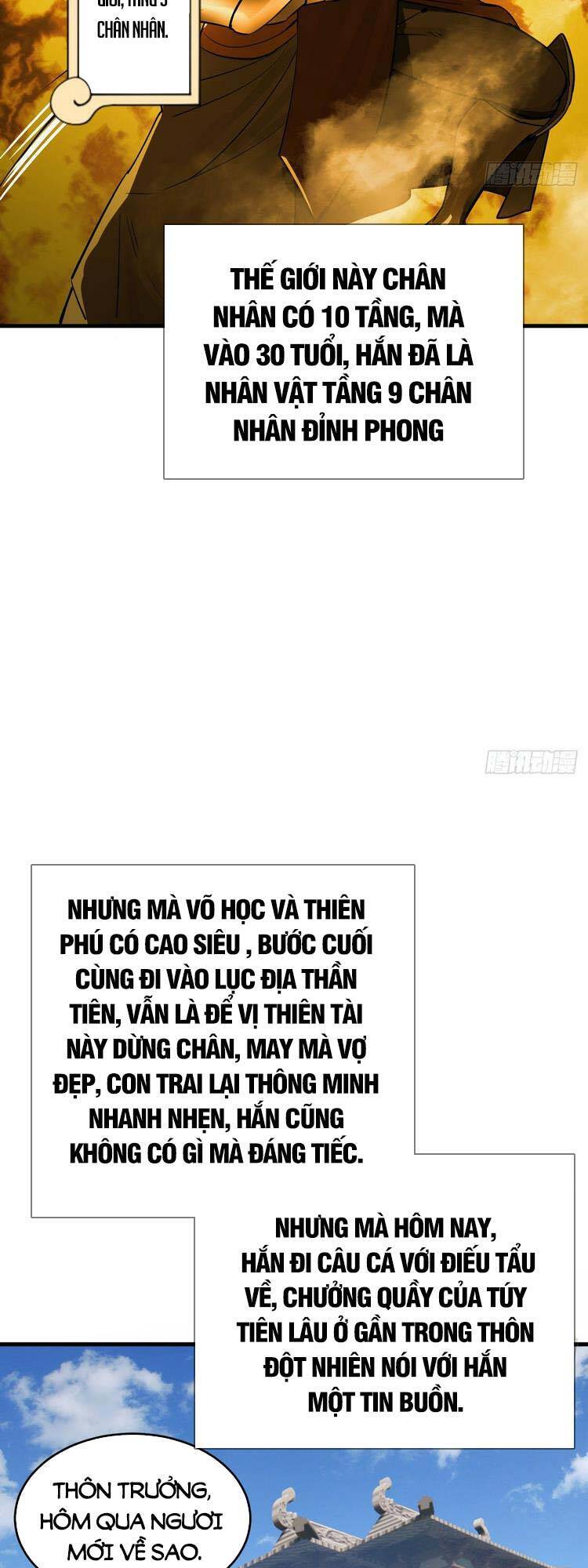 Ta Luyện Khí Ba Ngàn Năm Chapter 275 - 11