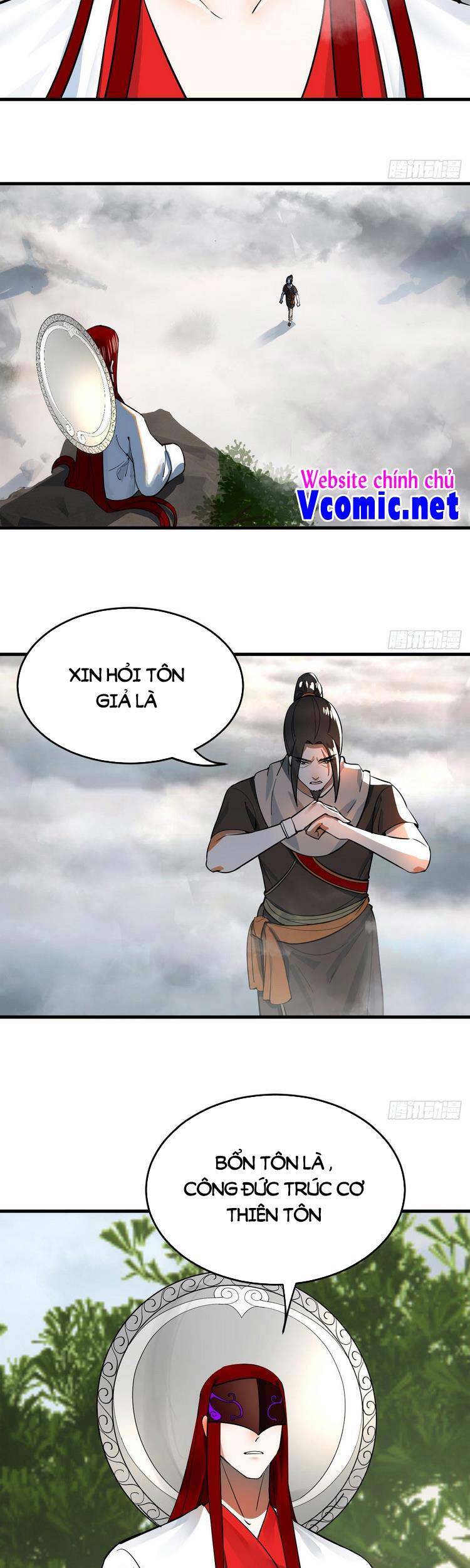 Ta Luyện Khí Ba Ngàn Năm Chapter 276 - 11