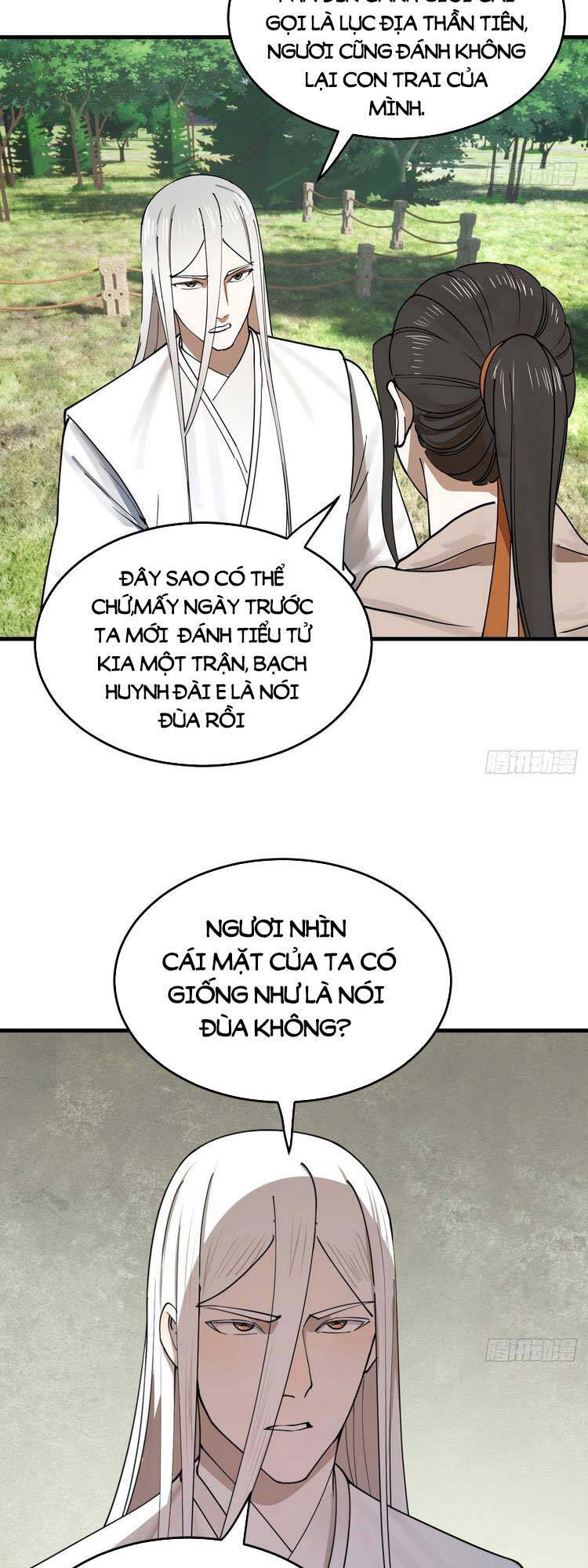 Ta Luyện Khí Ba Ngàn Năm Chapter 277 - 11