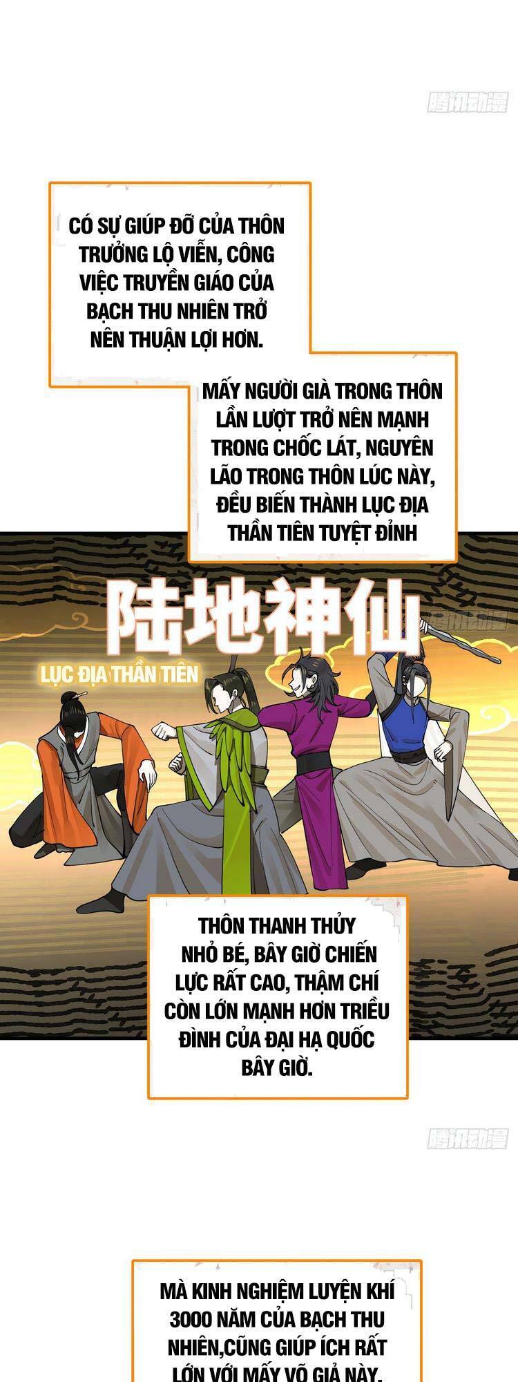 Ta Luyện Khí Ba Ngàn Năm Chapter 277 - 16