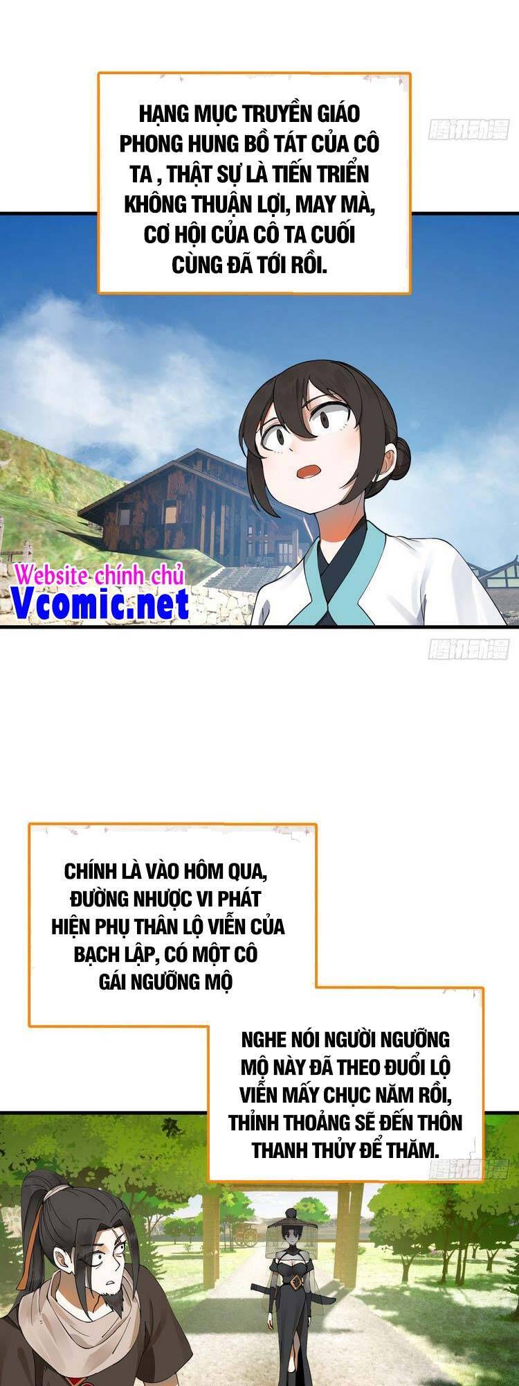 Ta Luyện Khí Ba Ngàn Năm Chapter 277 - 19