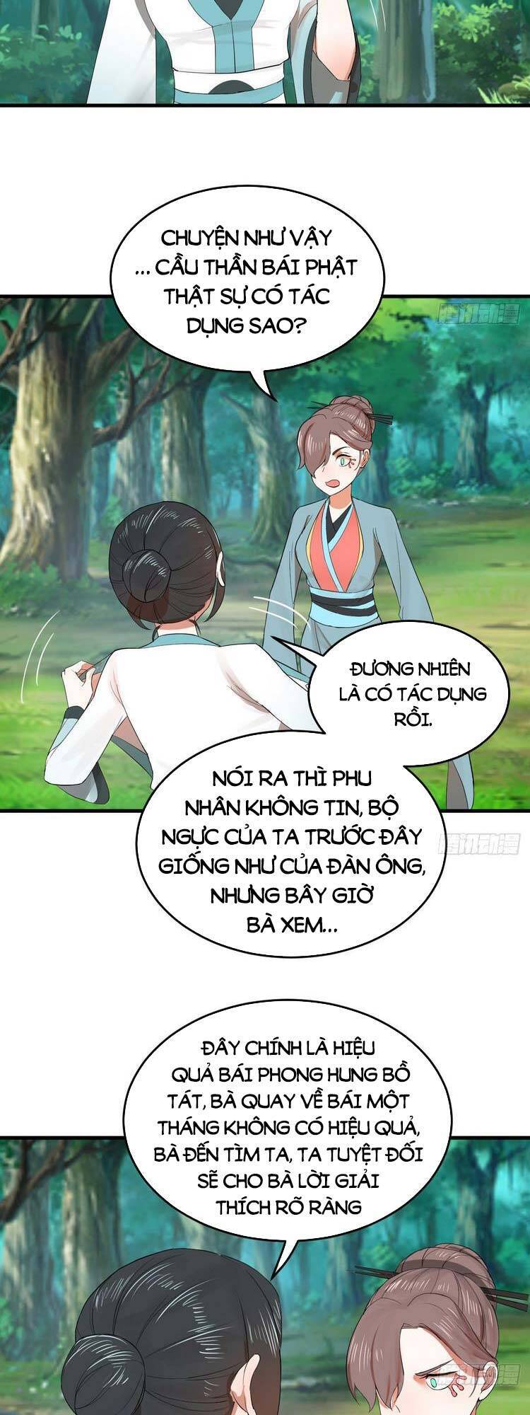 Ta Luyện Khí Ba Ngàn Năm Chapter 277 - 31