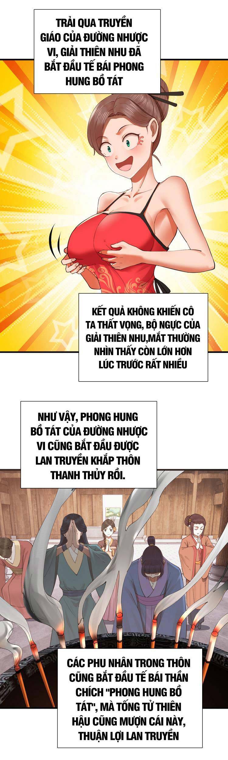 Ta Luyện Khí Ba Ngàn Năm Chapter 278 - 1