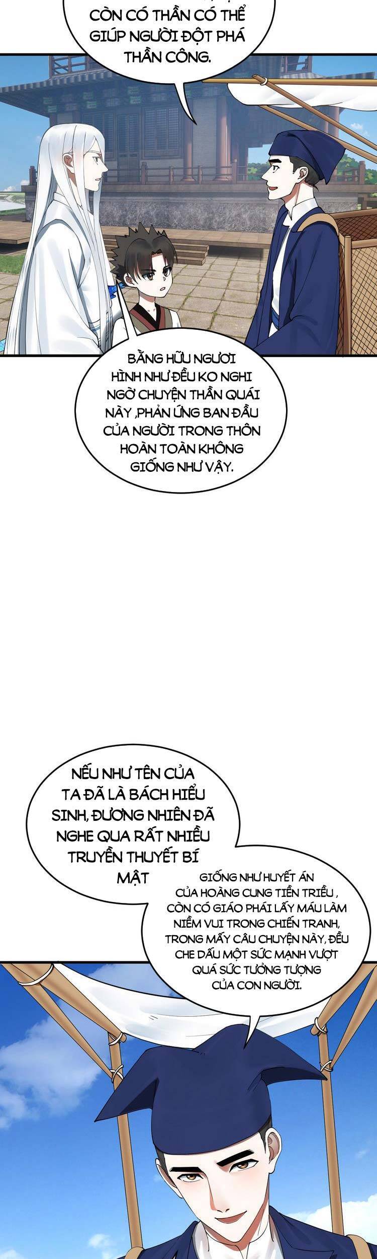 Ta Luyện Khí Ba Ngàn Năm Chapter 278 - 18