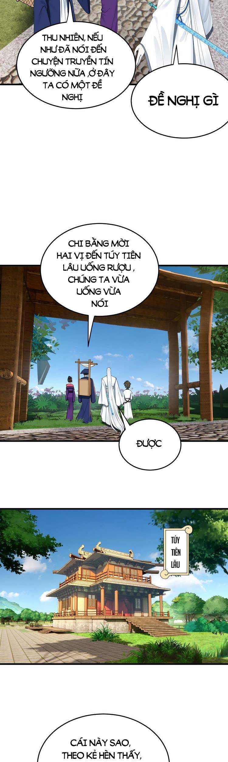 Ta Luyện Khí Ba Ngàn Năm Chapter 278 - 24