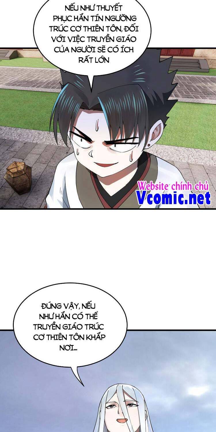 Ta Luyện Khí Ba Ngàn Năm Chapter 278 - 6