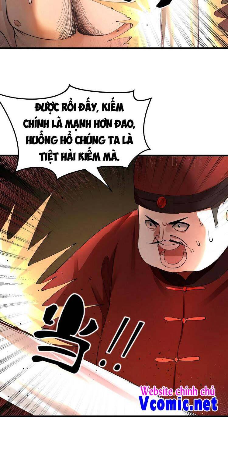 Ta Luyện Khí Ba Ngàn Năm Chapter 278 - 8