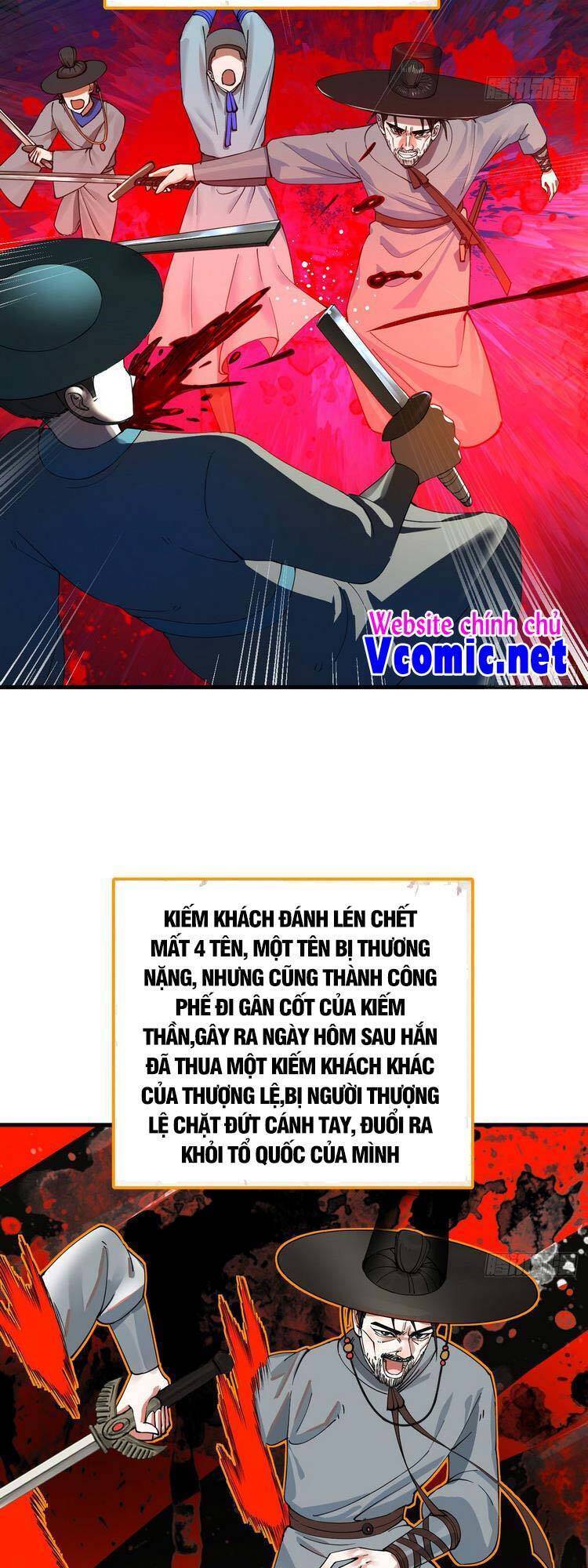 Ta Luyện Khí Ba Ngàn Năm Chapter 279 - 3