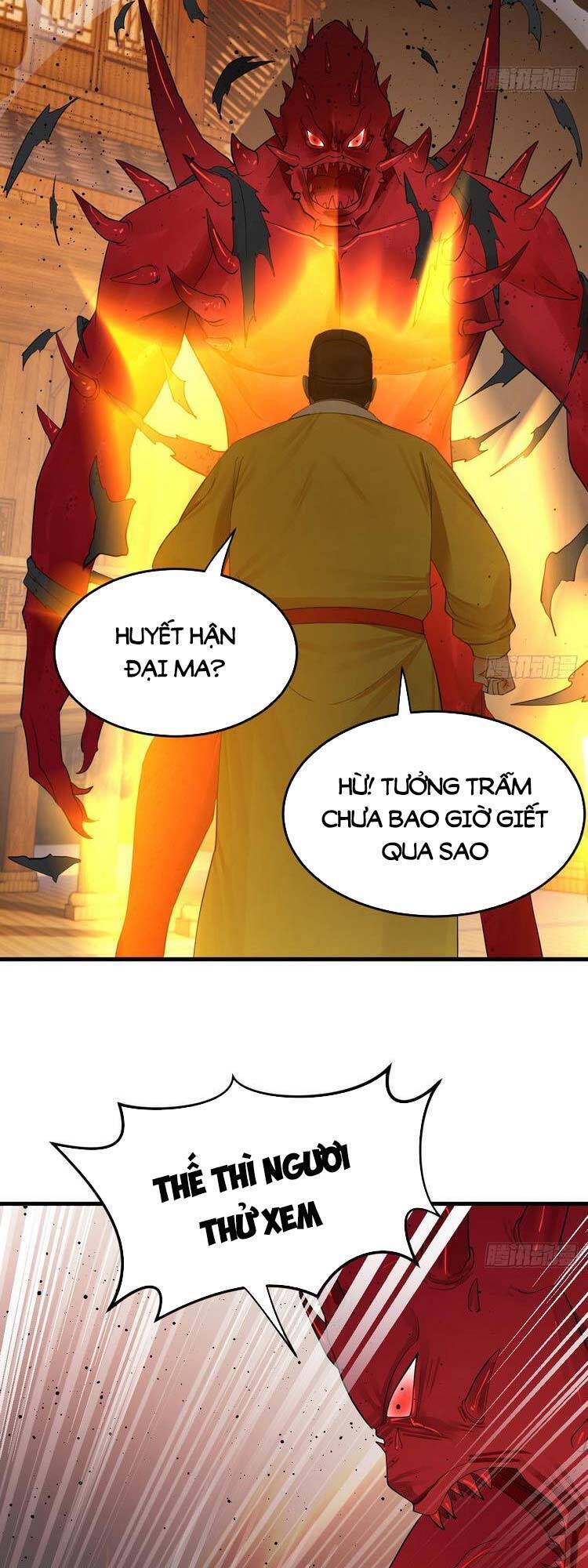 Ta Luyện Khí Ba Ngàn Năm Chapter 280 - 25
