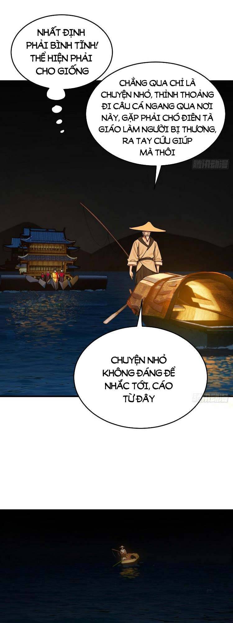 Ta Luyện Khí Ba Ngàn Năm Chapter 281 - 22