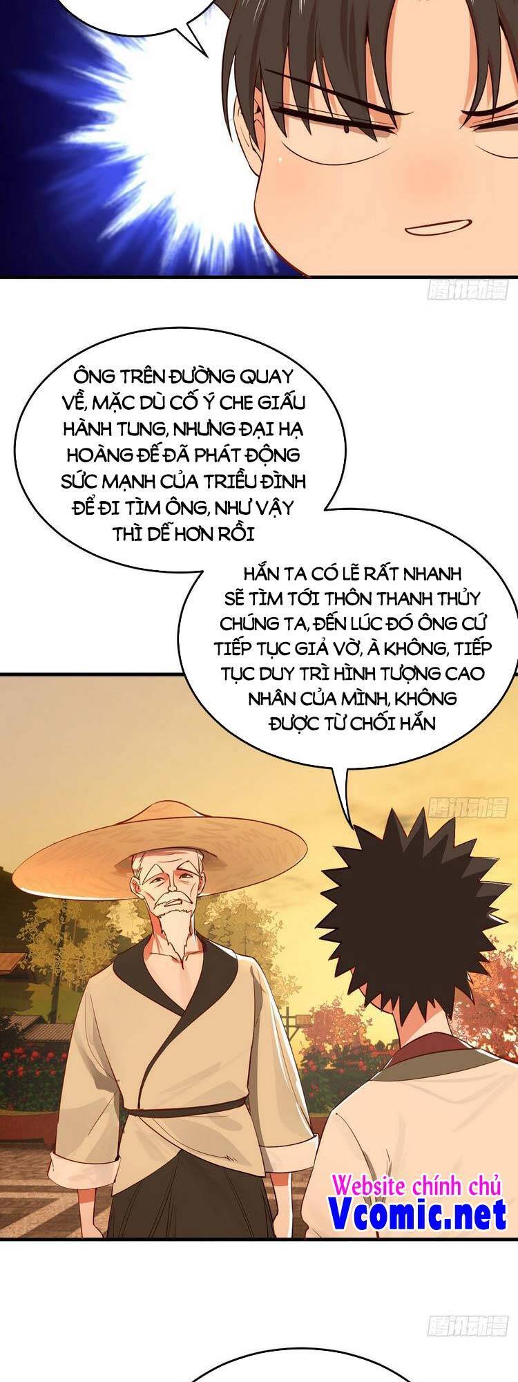 Ta Luyện Khí Ba Ngàn Năm Chapter 281 - 27