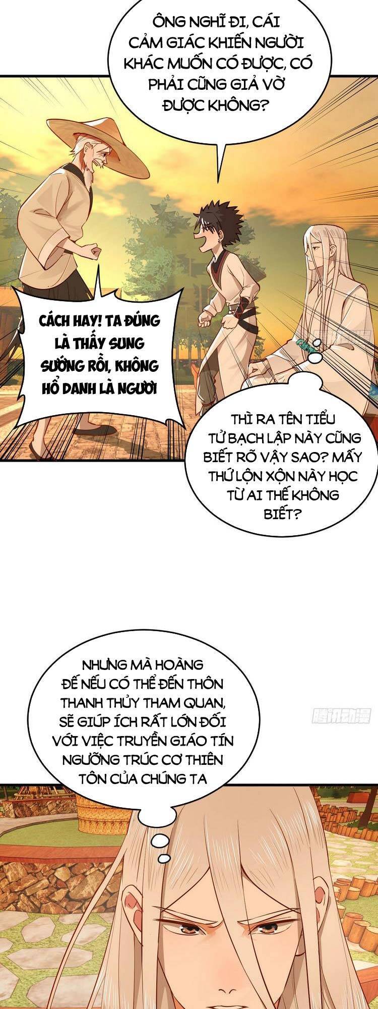Ta Luyện Khí Ba Ngàn Năm Chapter 281 - 28