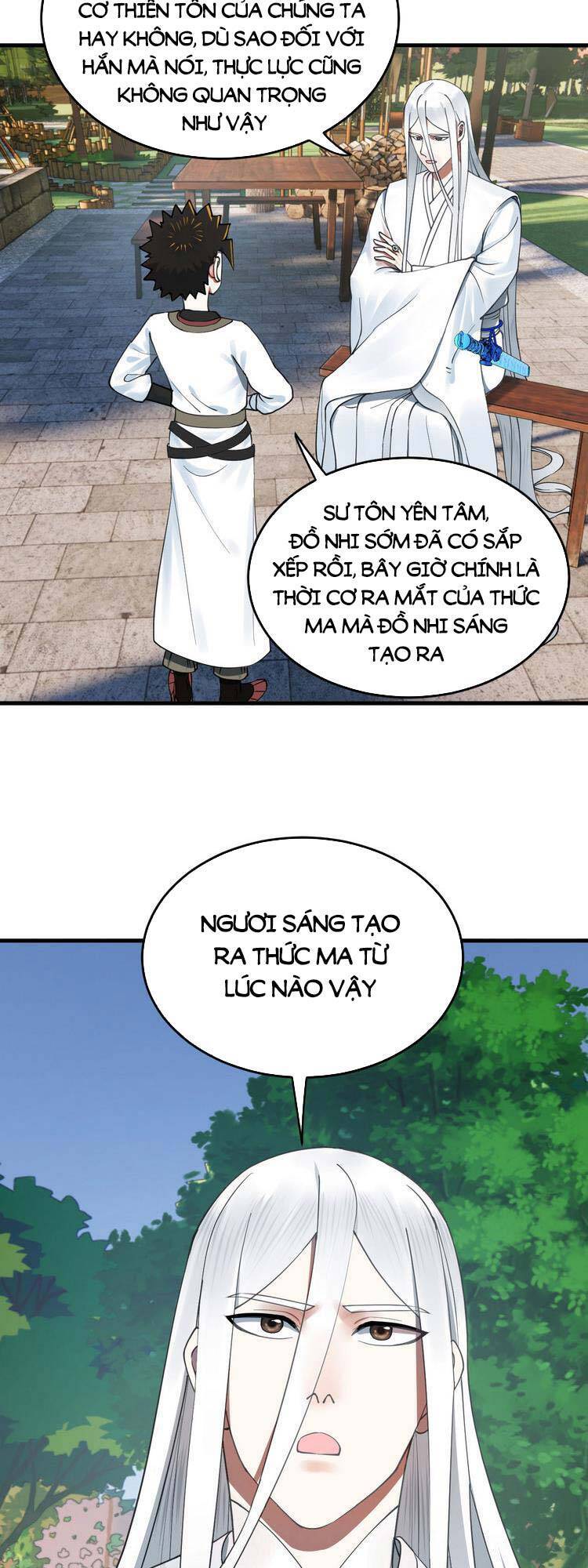 Ta Luyện Khí Ba Ngàn Năm Chapter 282 - 7