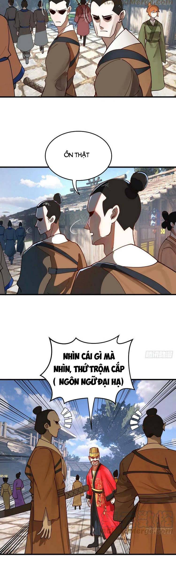Ta Luyện Khí Ba Ngàn Năm Chapter 285 - 20