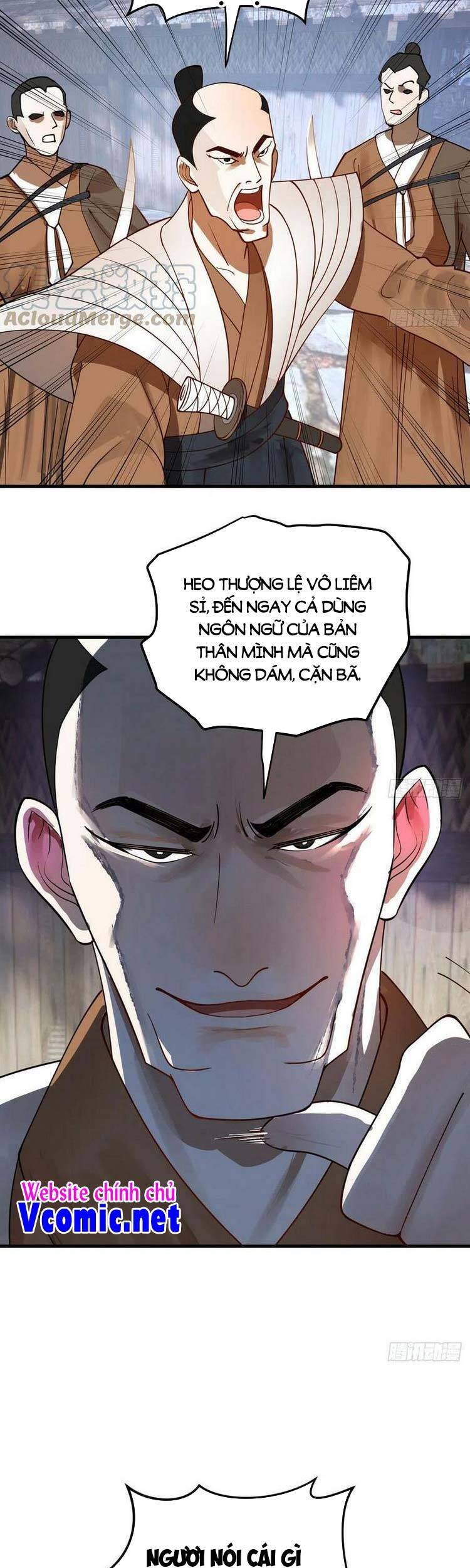 Ta Luyện Khí Ba Ngàn Năm Chapter 285 - 22