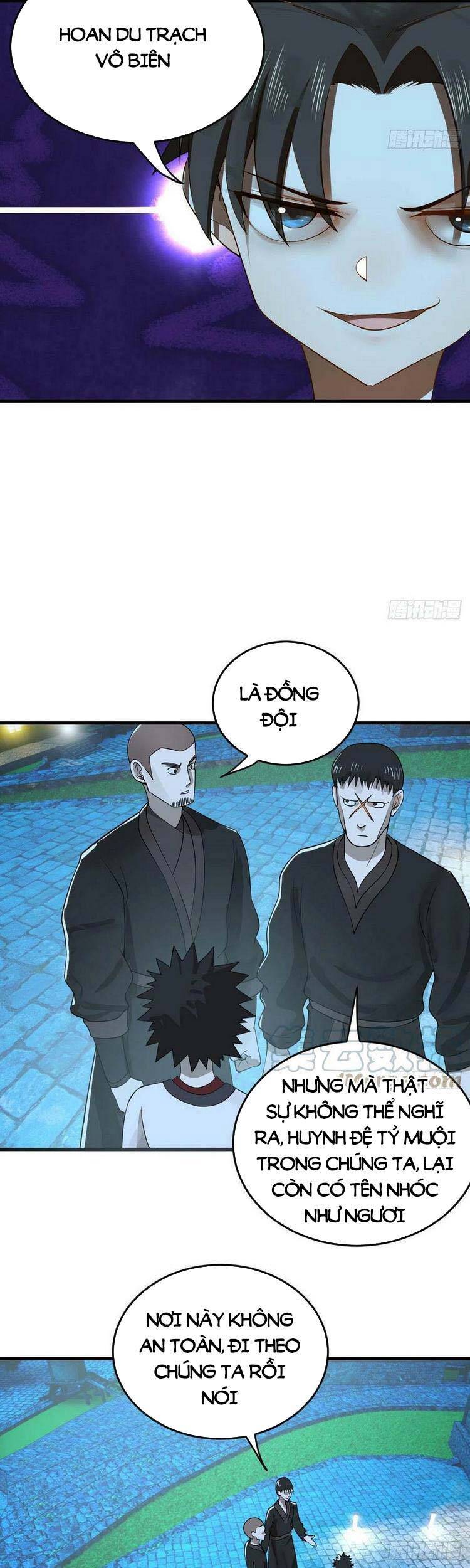 Ta Luyện Khí Ba Ngàn Năm Chapter 285 - 5