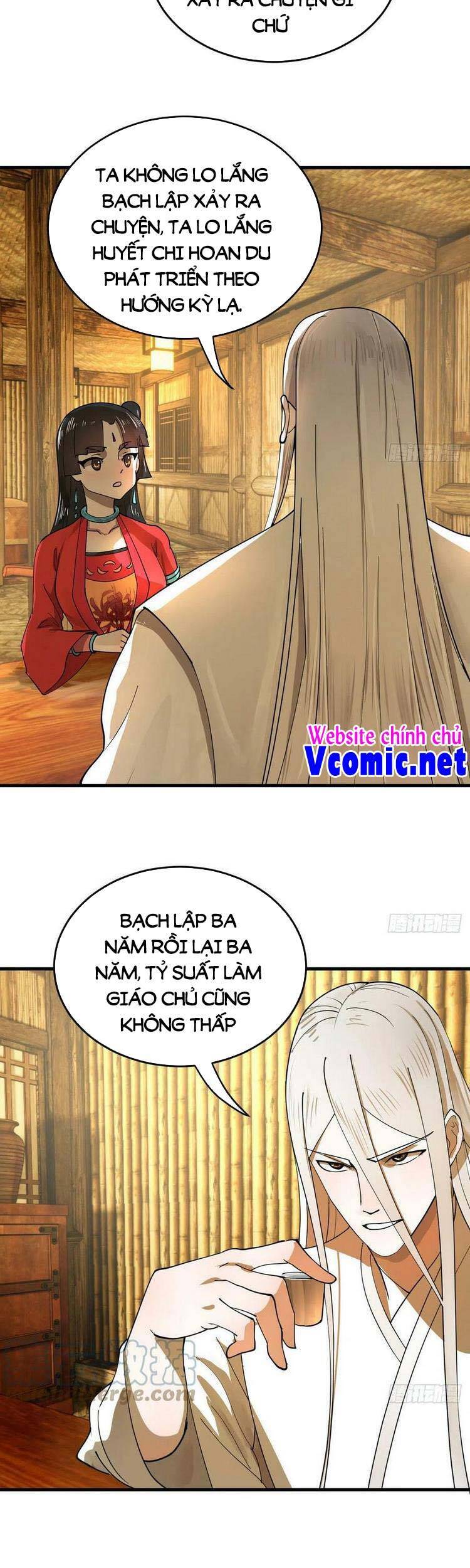 Ta Luyện Khí Ba Ngàn Năm Chapter 285 - 7