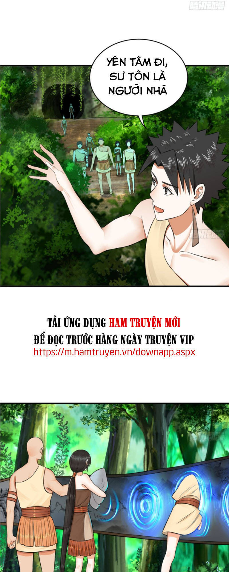 Ta Luyện Khí Ba Ngàn Năm Chapter 156 - 26