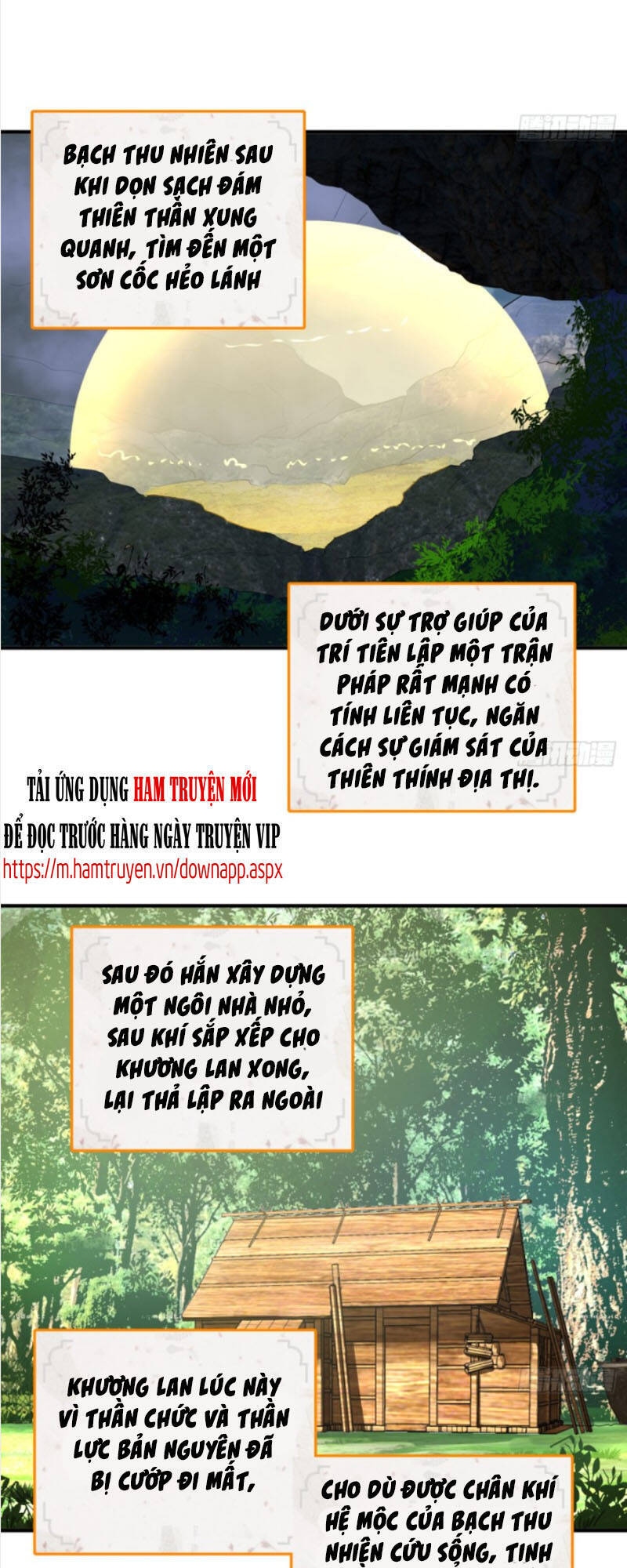 Ta Luyện Khí Ba Ngàn Năm Chapter 156 - 28