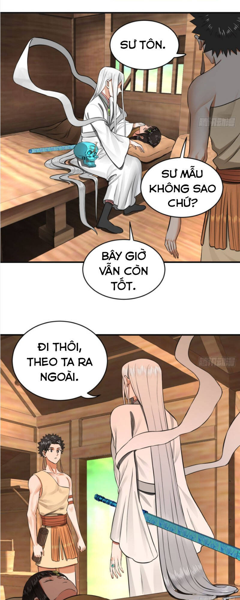 Ta Luyện Khí Ba Ngàn Năm Chapter 156 - 30